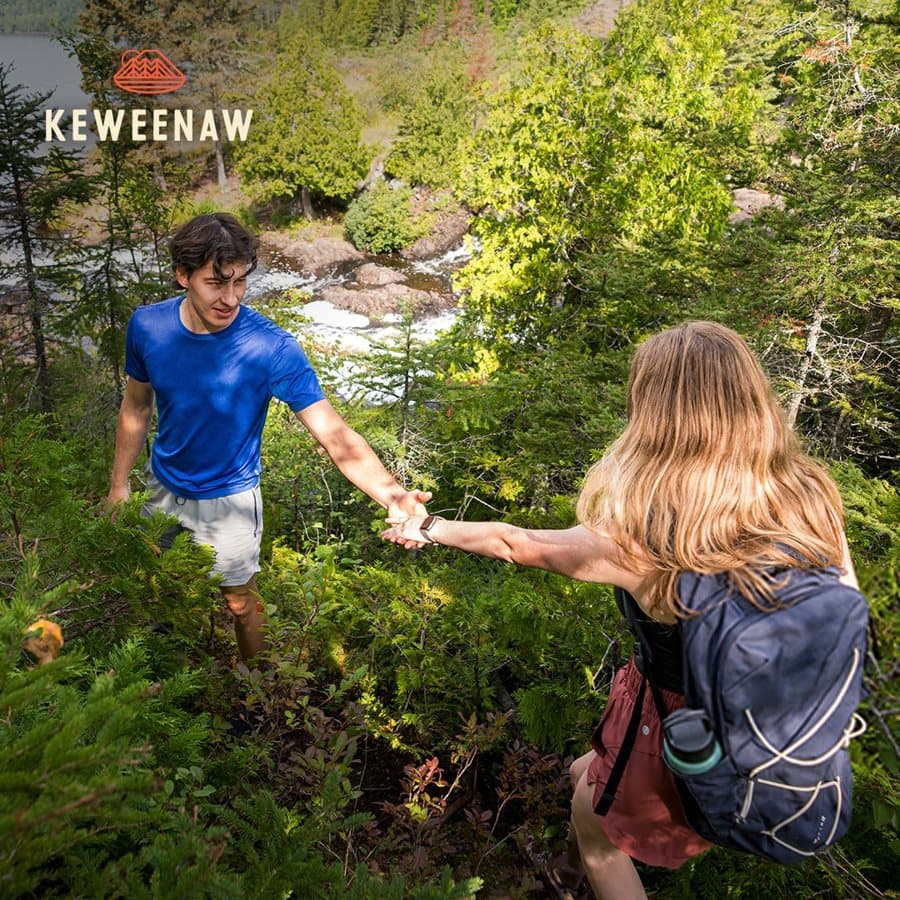 VisitKeweenaw · Lifestyle Image ad