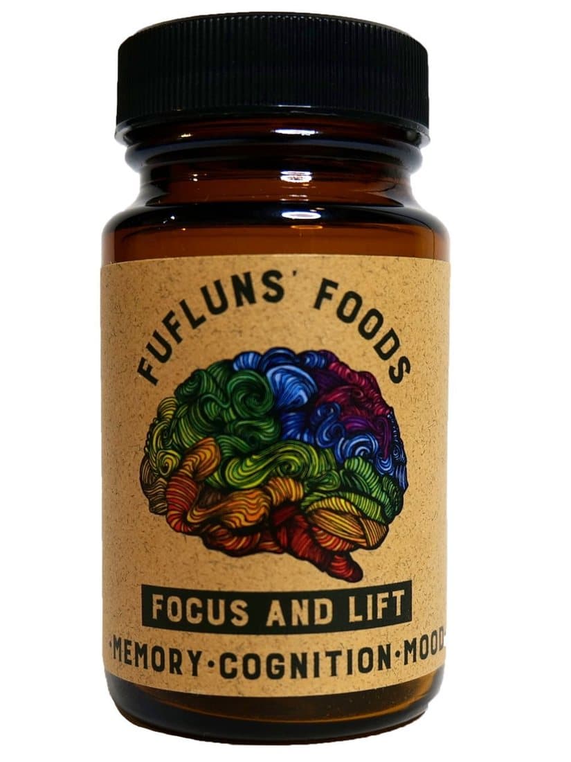 FuFlunsFoods · Product Image ad