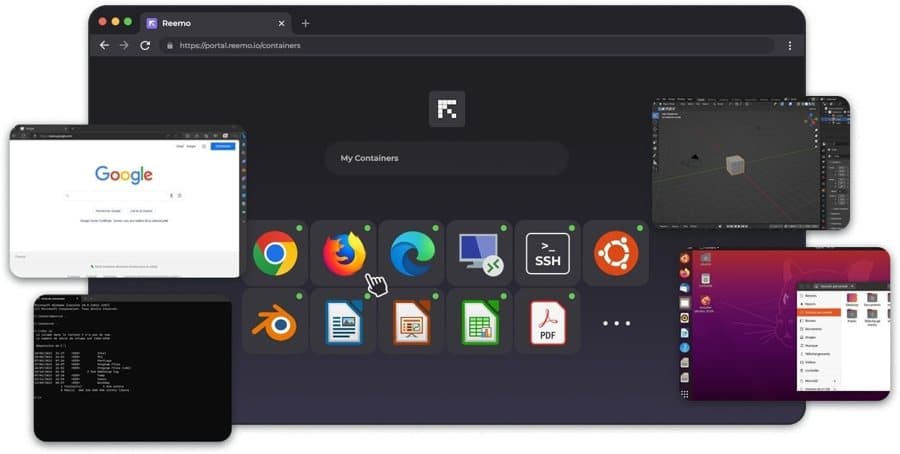 Reemo-official · Product UI Demo ad