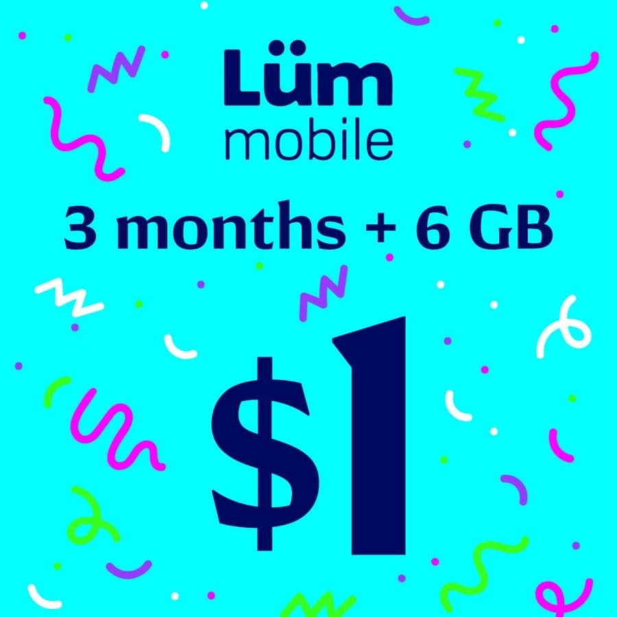 lummobile · Offer-First Banner ad