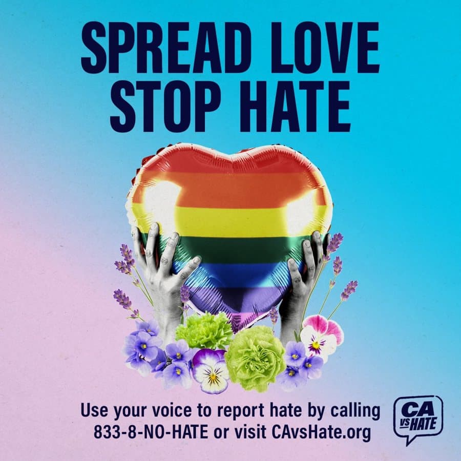 calcivilrights · Visual Metaphor ad