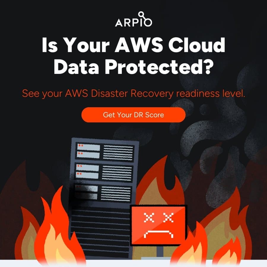 Arpio_io · Visual Metaphor ad
