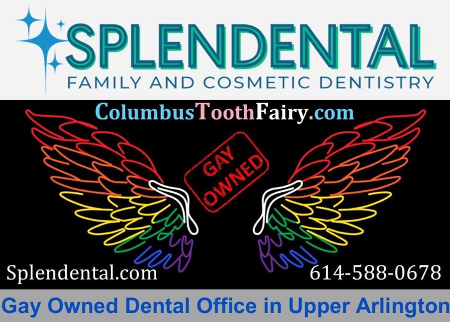ColumbusToothFairy · Text-led Statement ad