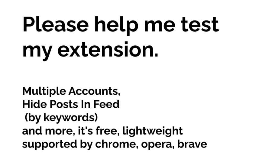 TearWipers · Text-led Statement ad