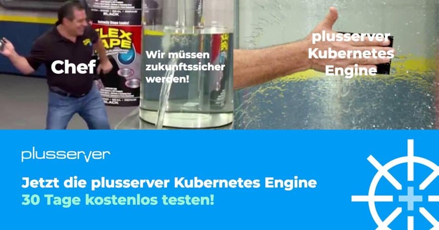 Plusserver_GmbH · Meme ad