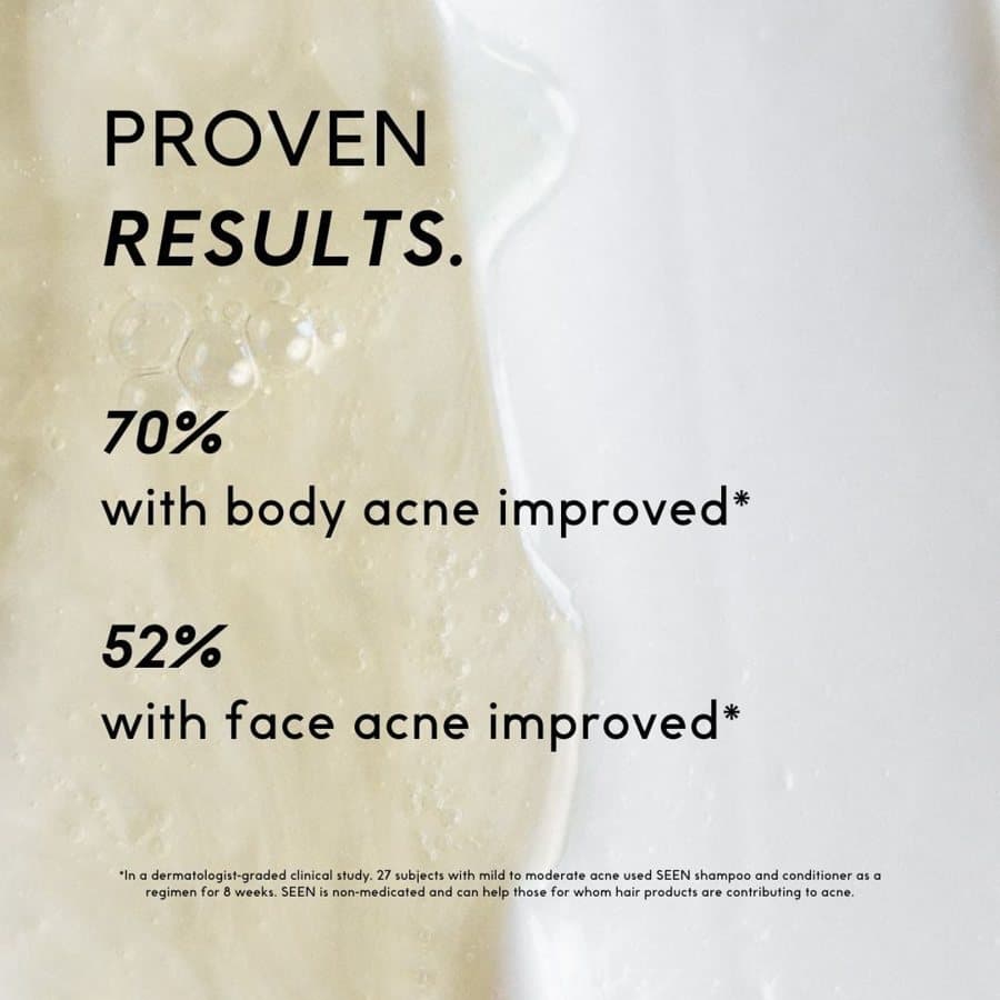 SEENSkinandHair · Statistic ad
