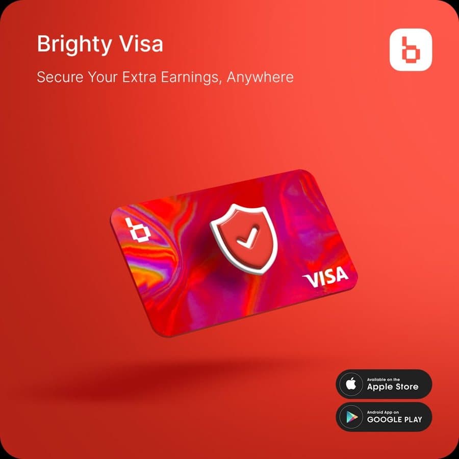 Brighty_App · Product Image ad