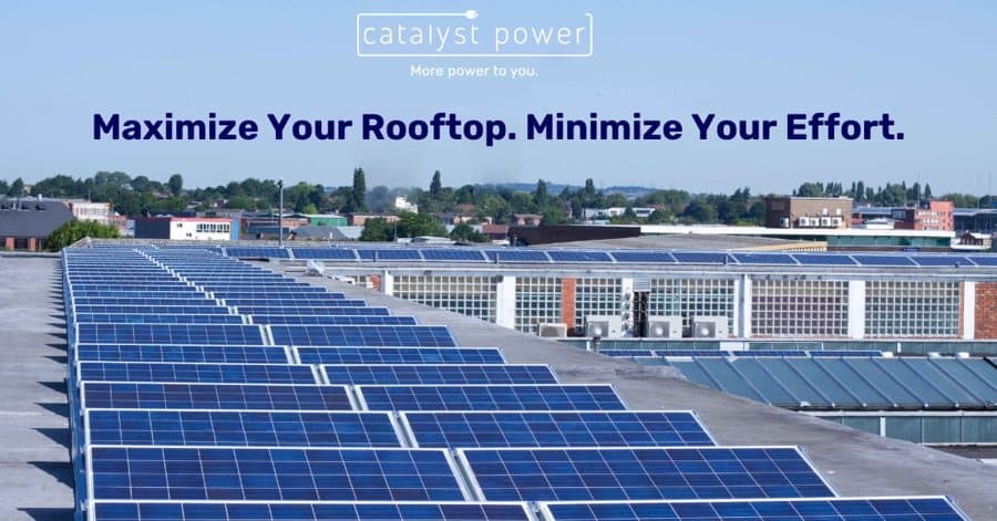 catalystenergy · Text-led Statement ad