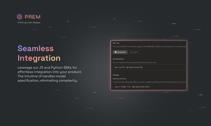 HorrorNo8851 · Product UI Demo ad