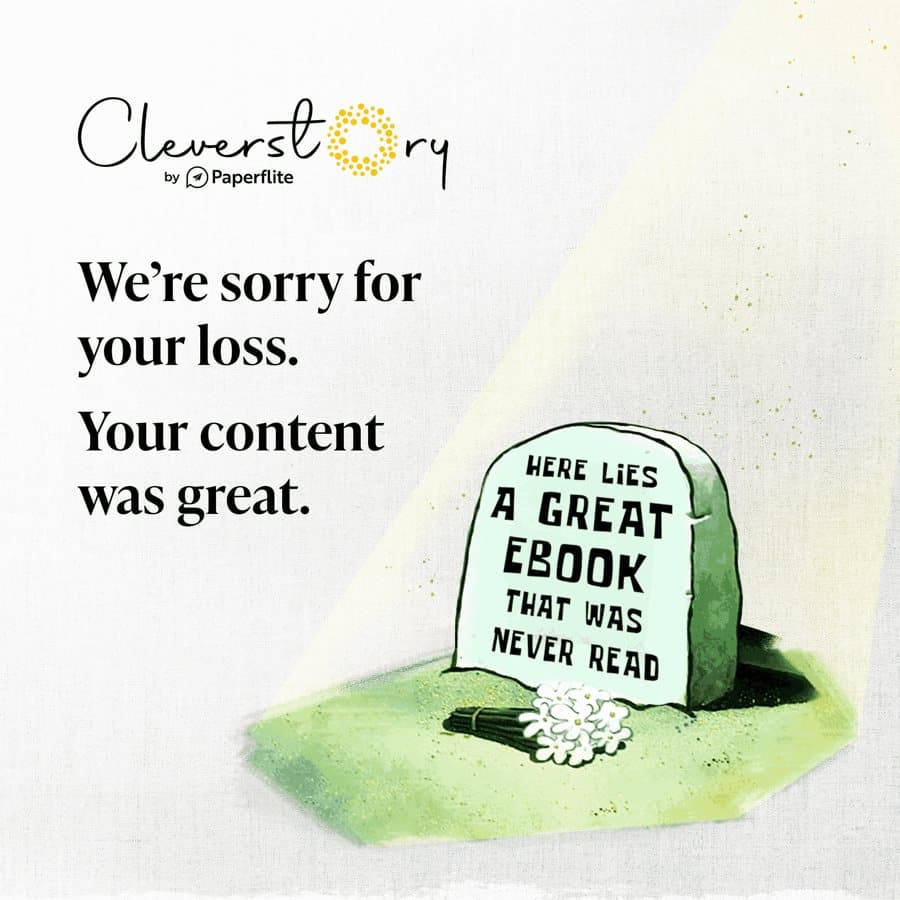 Paperflite · Visual Metaphor ad