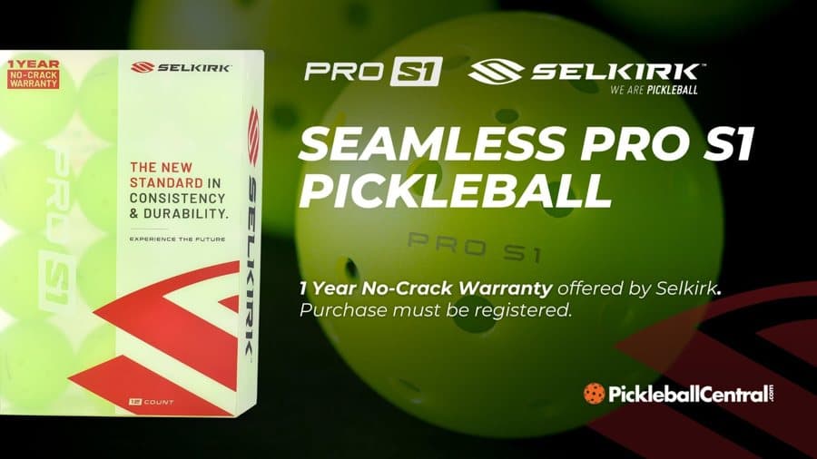 Pickleballcentral · Product Image ad