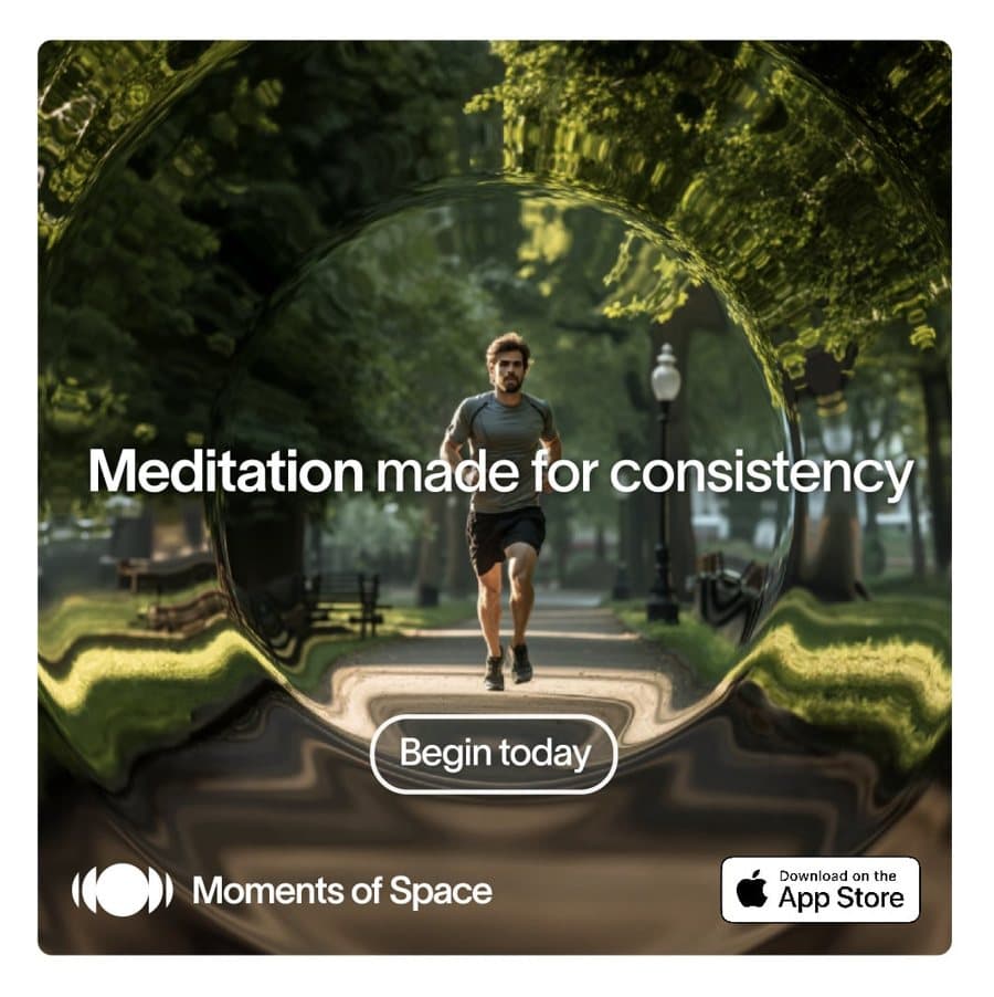 momentsofspace · Visual Metaphor ad