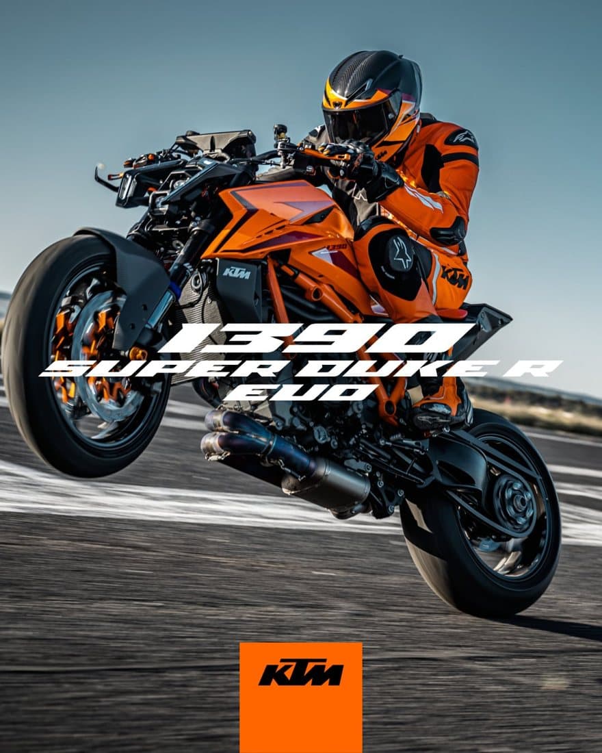 KTM_official · Product Image ad