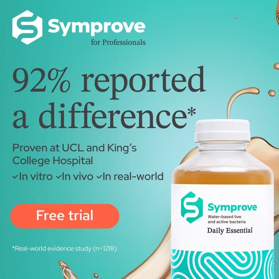SymproveUK · Statistic ad