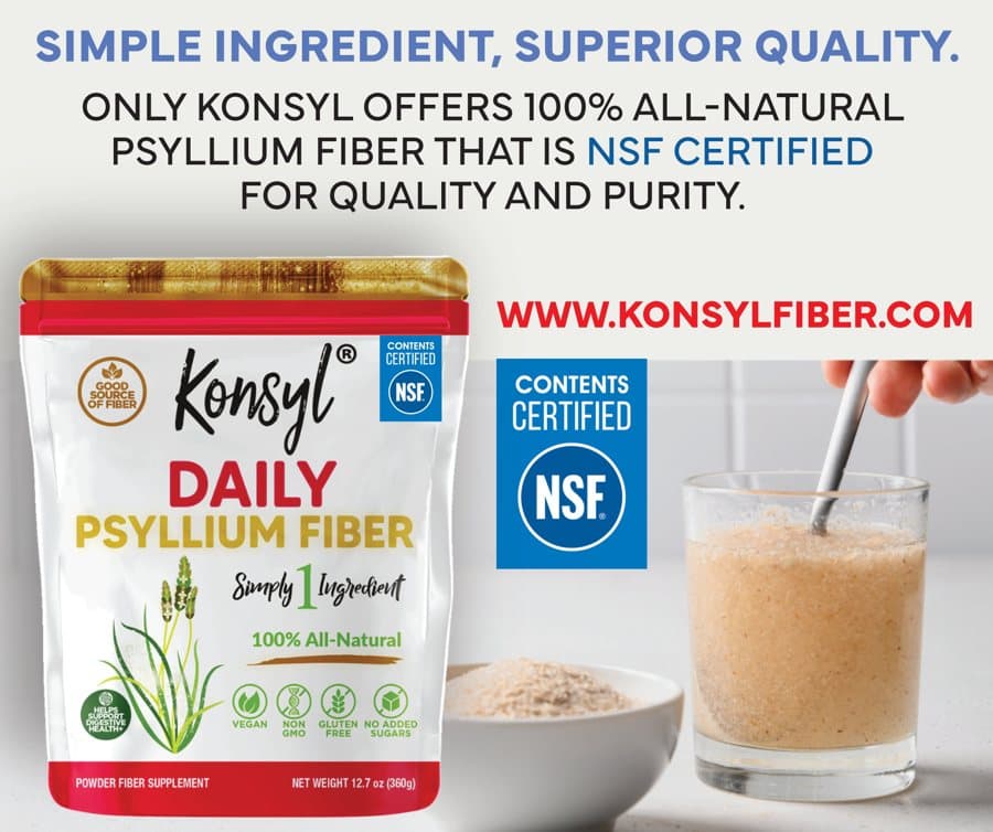 KonsylFiber · Lifestyle Image ad