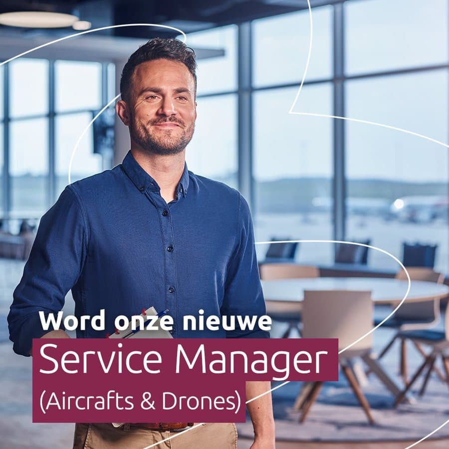 BrusselsAirport · Editorial ad
