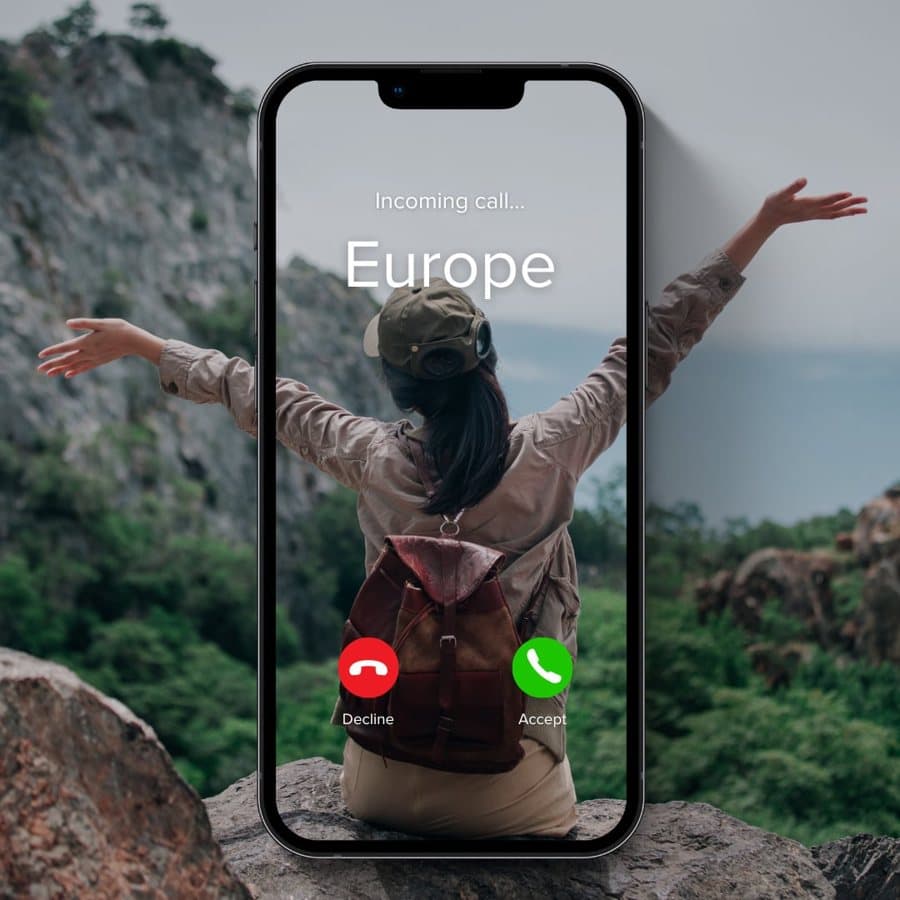 Beyond-The-States · Visual Metaphor ad