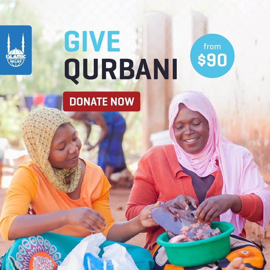 islamicreliefcanada · Lifestyle Image ad