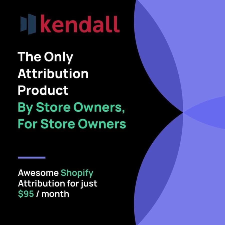 kendall_ecomm · Text-led Statement ad