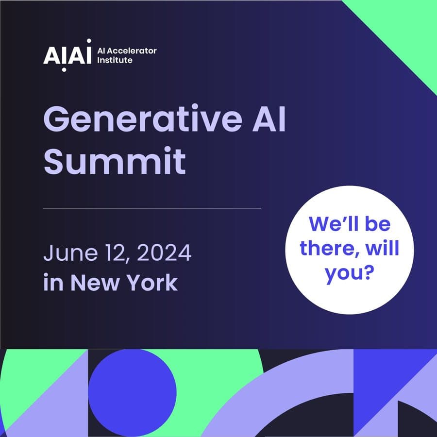 Ai-institute · Text-led Statement ad