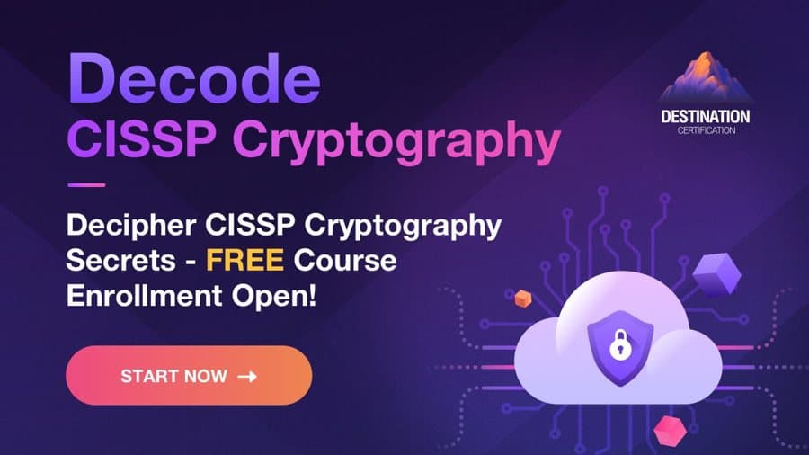 destcert · Text-led Statement ad