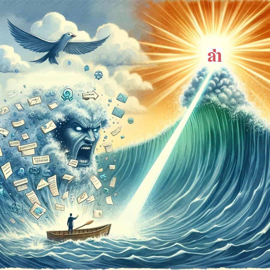 ahsuite · Visual Metaphor ad