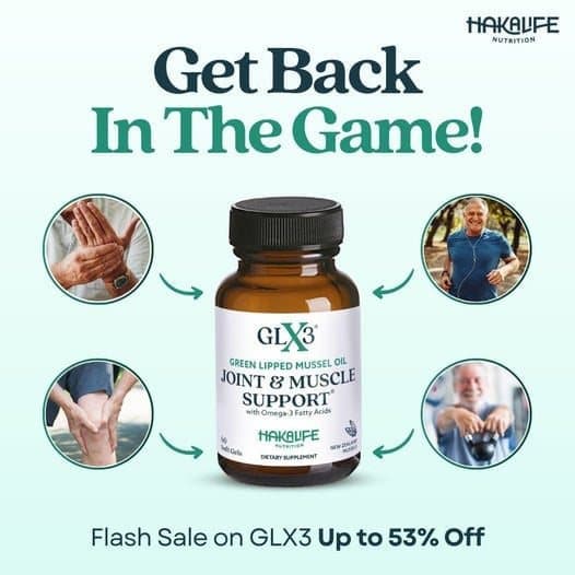 hakalifenutrition · Feature Benefit Pointout ad