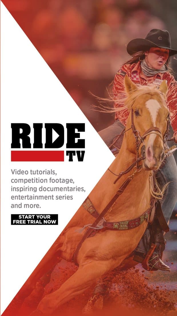 Ride-TV · Editorial ad
