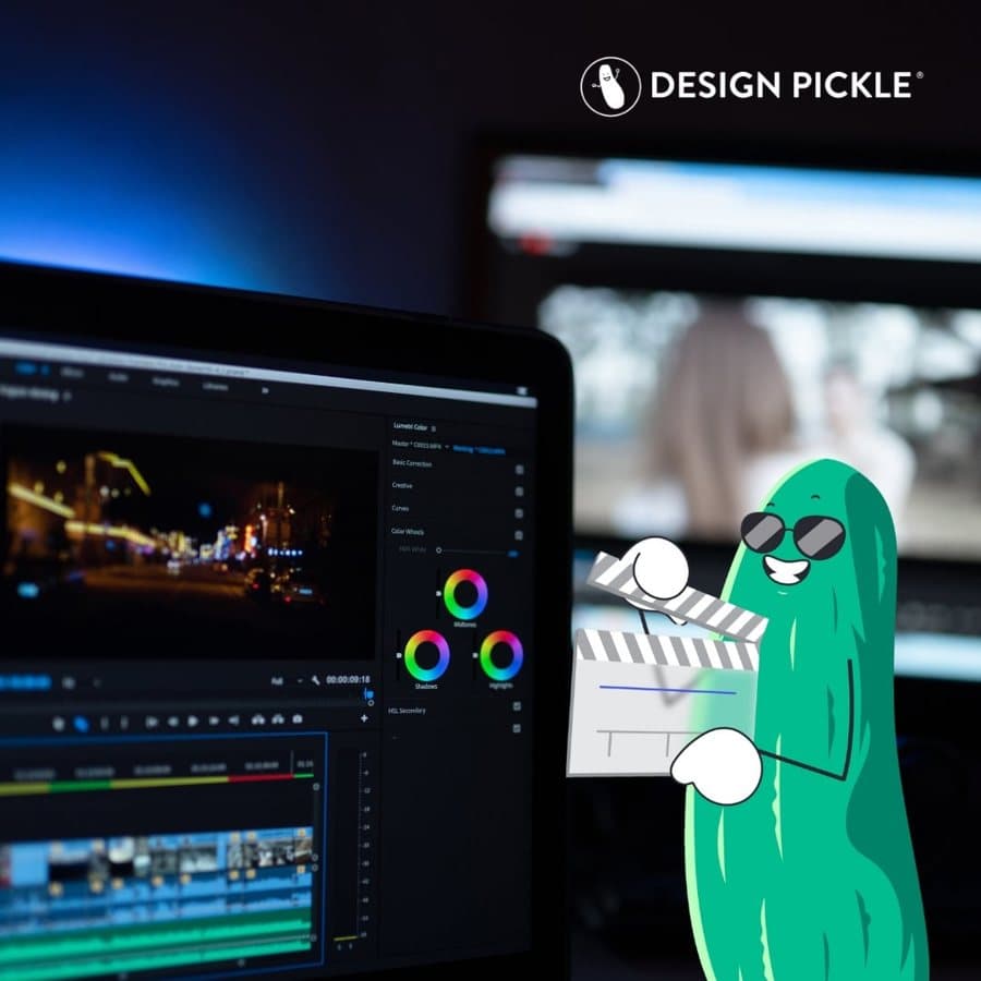 design_pickle · Product UI Demo ad