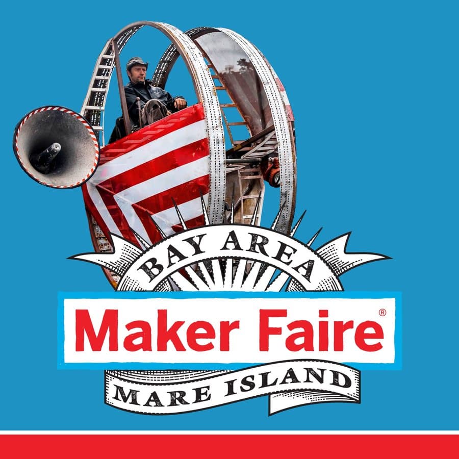 makemagazine · Editorial ad