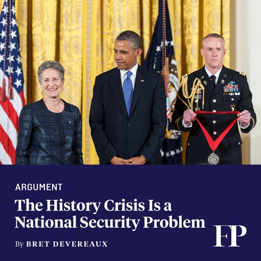 foreignpolicymag · Editorial ad