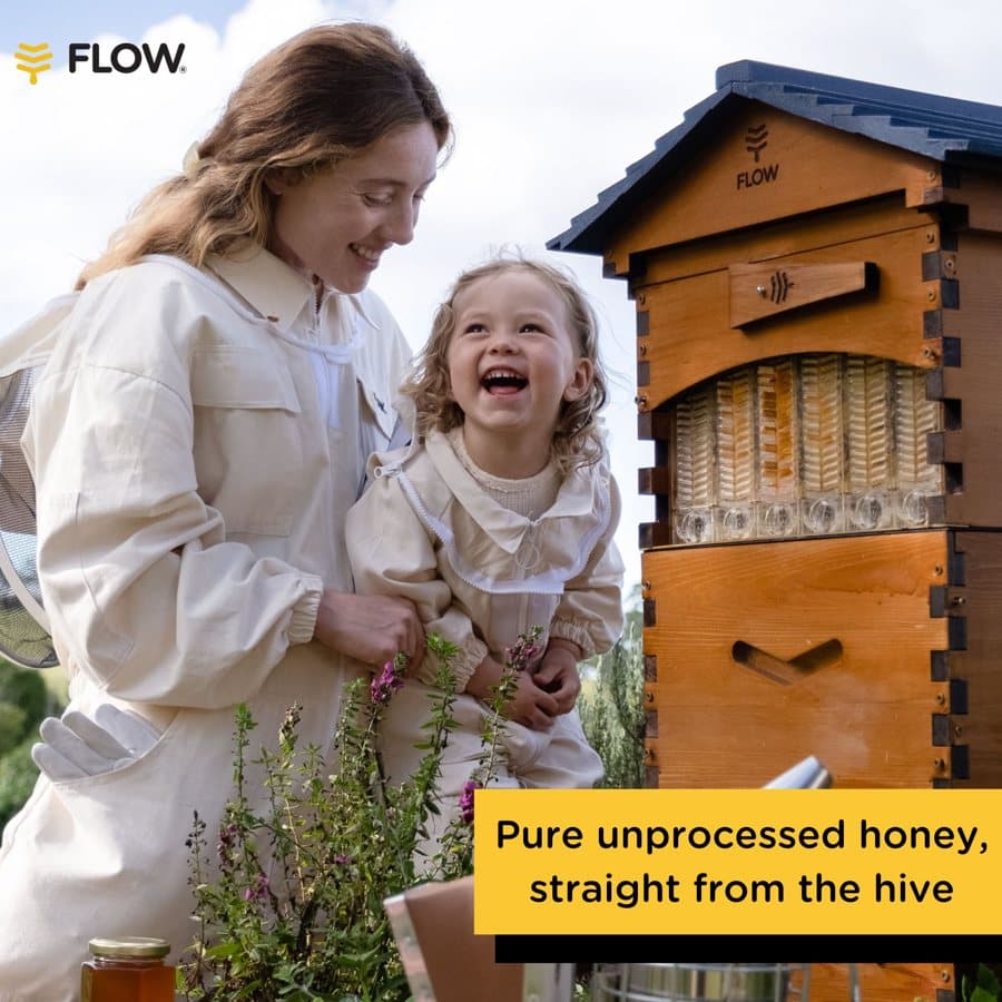 Flow-Hive · Lifestyle Image ad