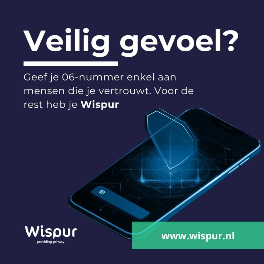 CallWispur · Visual Metaphor ad
