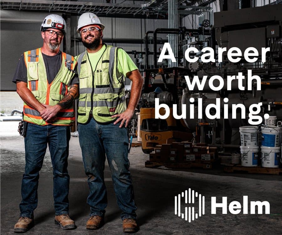 helmgroup · Editorial ad