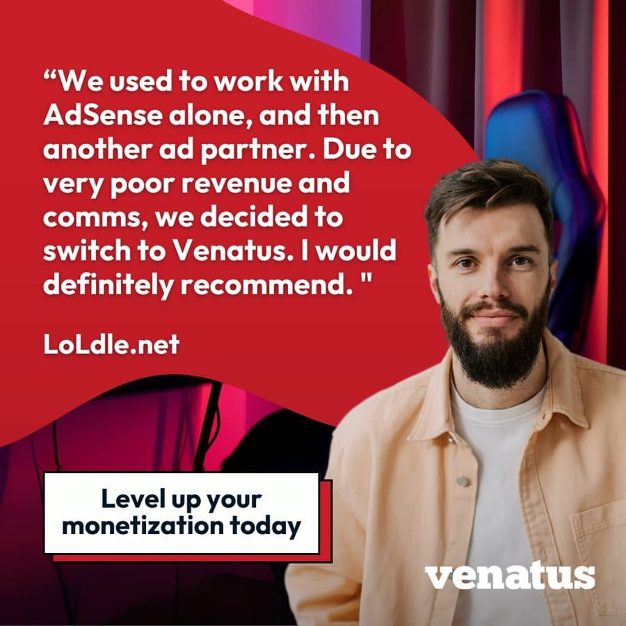 wearevenatus · Review ad