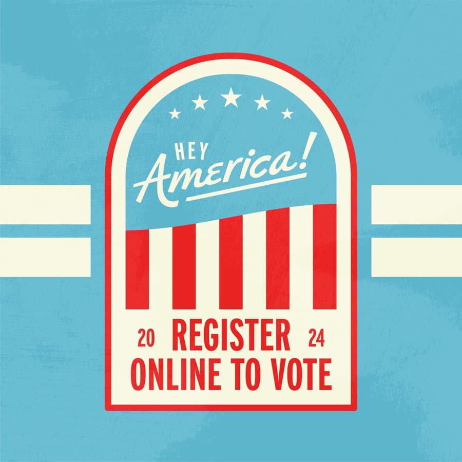 VoterParticipation · Text-led Statement ad