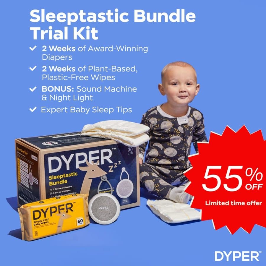 dyperofficial · Offer-First Banner ad