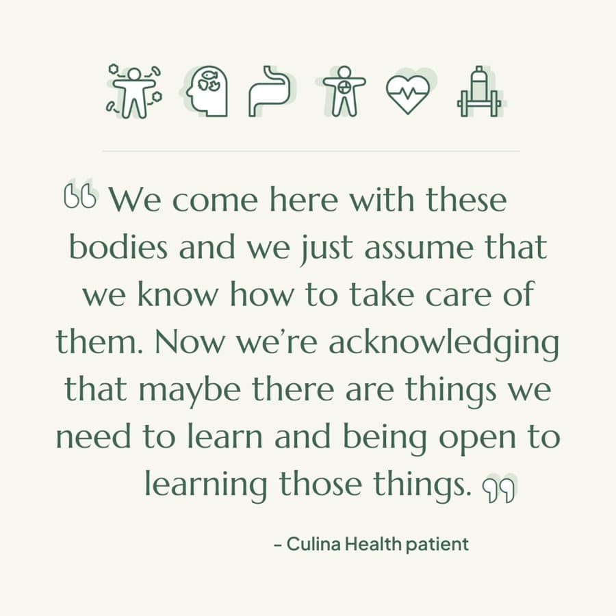 culinahealth · Review ad