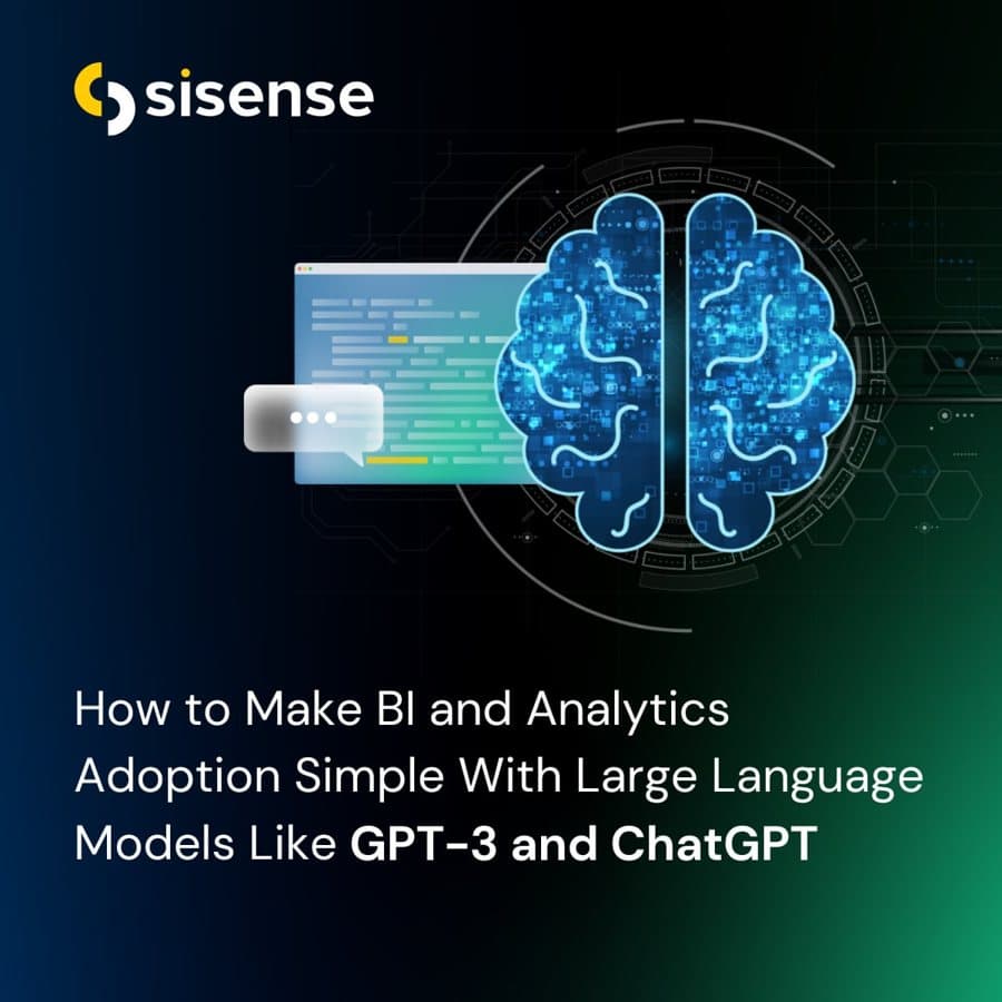 Sisense_Inc · Visual Metaphor ad