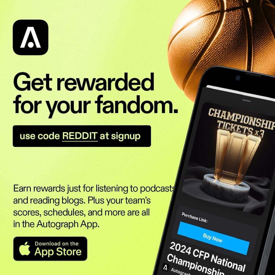autograph_app · Product UI Demo ad