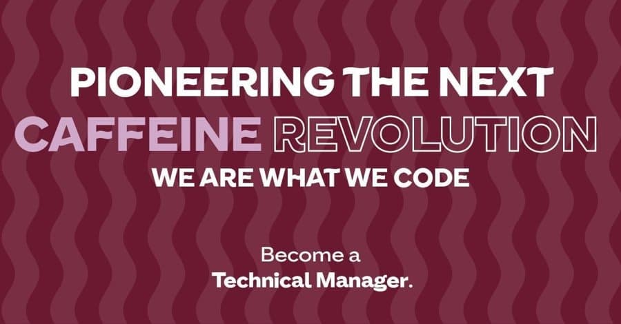 Careers_ · Text-led Statement ad