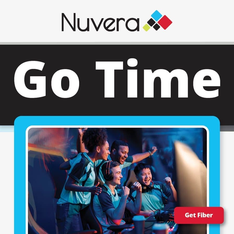 NuveraCommunications · Text-led Statement ad
