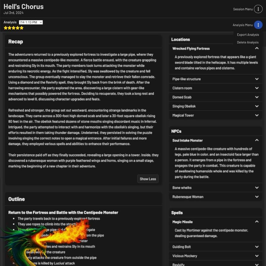 GMAssistant · Product UI Demo ad