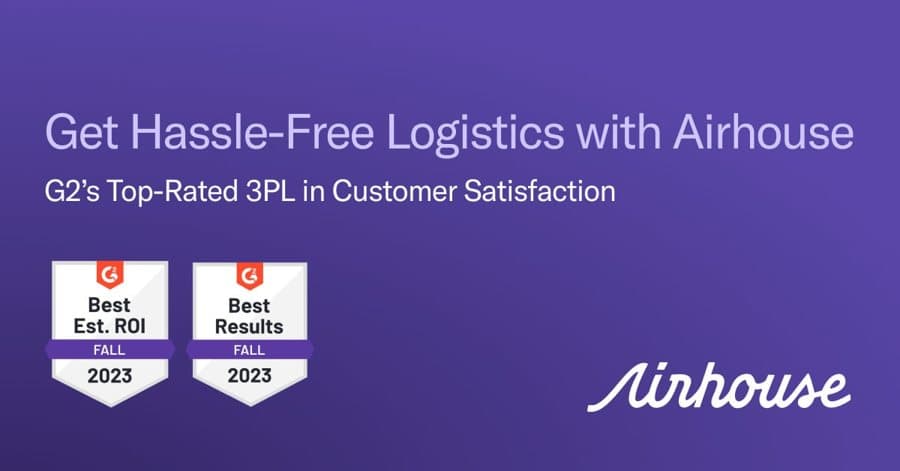 AirhouseHQ · Press ad