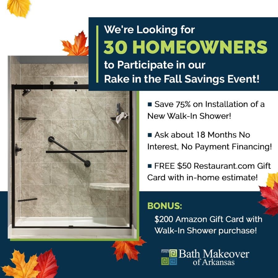 BathMakeoverOfAR · Offer-First Banner ad