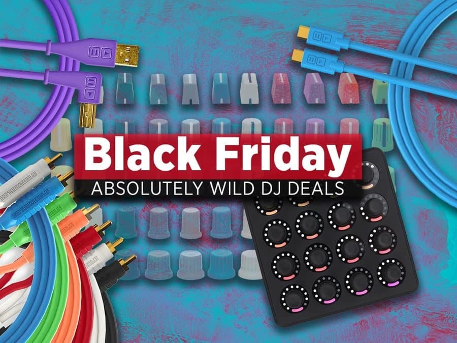 djtechtools · Offer-First Banner ad