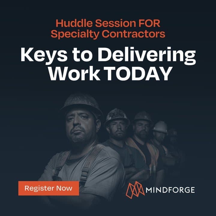 MindForgeLLC · Text-led Statement ad