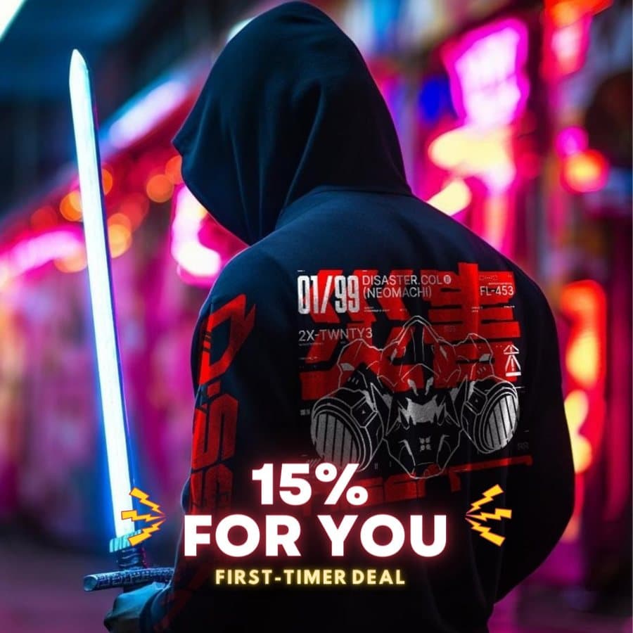 NEOMACHI · Offer-First Banner ad