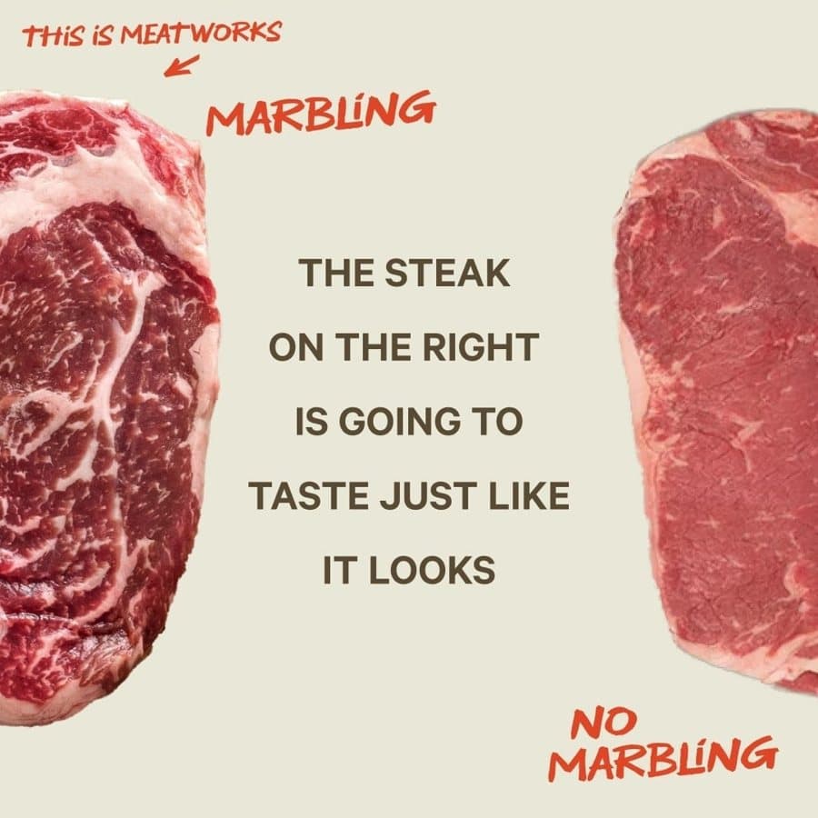 getmeatworks · Us vs. Them ad
