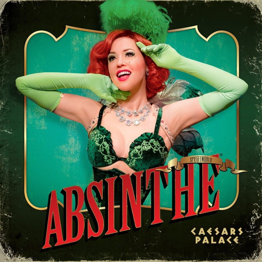 AbsintheVegas · Editorial ad